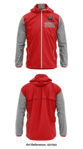 Tenino Middle School Cross Country 16389386 Windbreaker - 1