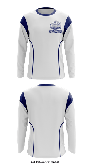 Long Sleeve Shooting Shirt, Otero Junior College basketball, Men's Basketball, Teamtime, Team time, sublimation, custom sports apparel, team uniforms, spirit wear, spiritwear, sports uniforms, custom shirts, team store, custom team store, fundraiser sports, apparel fundraiser