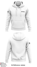 All American WoodWerx 51149733 Hoodie - 3