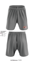 Lakeville South High School Lacrosse 8707238 Athletic Shorts With Pockets - 4