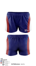 Illinois Youth Ultimate 5987214 Women's Shorts - 1