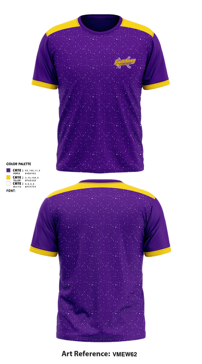 South Haven JYL 75398997 Short Sleeve Performance Shirt - 1