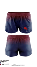 Freedom Girls Weightlifting 91032848 Women's Shorts - 1