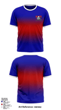 Tri County Baseball-Bronco League 20301214 Short Sleeve Performance Shirt - 1