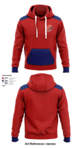 South Dakaota Amature Baseball 73172844 Hoodie - 1