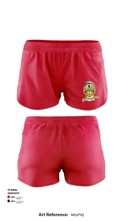 1st Battalion 5th Marines , Grim Reapers 61924302 Ranger Panties - 2