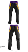 Daphne High School Basketball 91746568 Sweatpants - 1