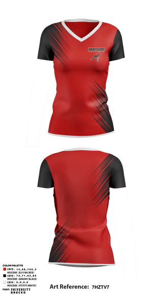 Women's Short Sleeve Vneck Shirt, Hartford Central High School Softball, Softball, Teamtime, Team time, sublimation, custom sports apparel, team uniforms, spirit wear, spiritwear, sports uniforms, custom shirts, team store, custom team store, fundraiser sports, apparel fundraiser