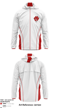 Colleyville Heritage High School Cheer 64869886 Windbreaker - 2