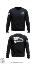 TYR Advanced Training Solutions 55916115 Crew Neck Sweatshirt - 1