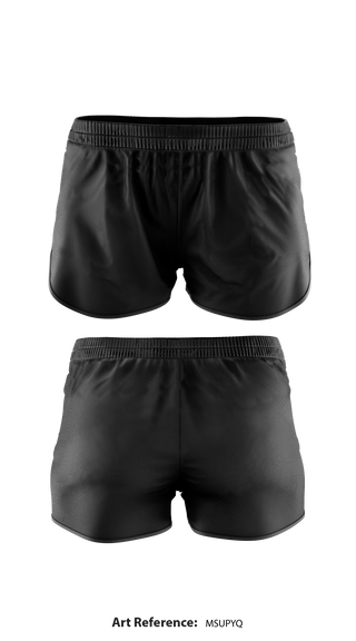 BeautifuLiMade 92042691 Athletic Shorts With Pockets - 1