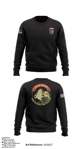 Crew Neck Sweatshirt, , , Teamtime, Team time, sublimation, custom sports apparel, team uniforms, spirit wear, spiritwear, sports uniforms, custom shirts, team store, custom team store, fundraiser sports, apparel fundraiser