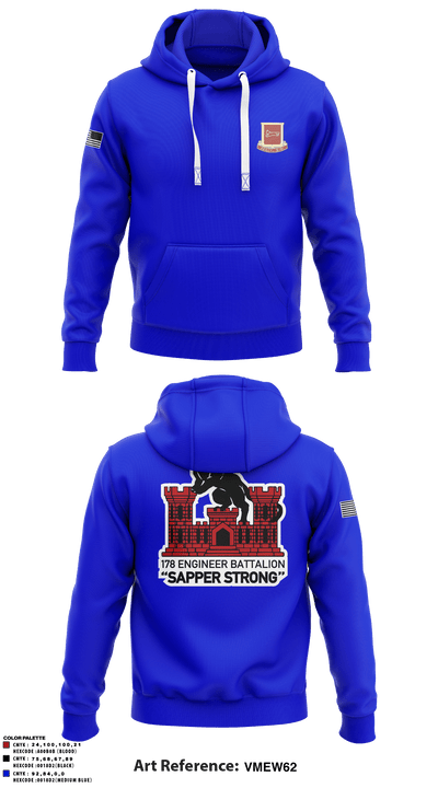 178th EN BN 26721135 Hoodie - 9