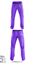 Crowley High School Golf 37272712 Sweatpants - 1