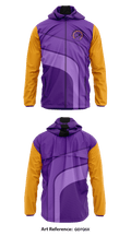 Overall Creek Elementary 51873775 Windbreaker - 1
