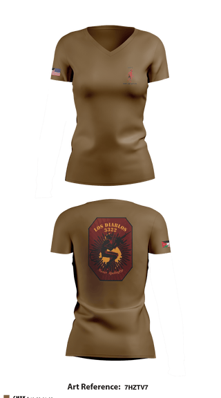 Women's Short Sleeve Vneck Shirt, , Army, Teamtime, Team time, sublimation, custom sports apparel, team uniforms, spirit wear, spiritwear, sports uniforms, custom shirts, team store, custom team store, fundraiser sports, apparel fundraiser