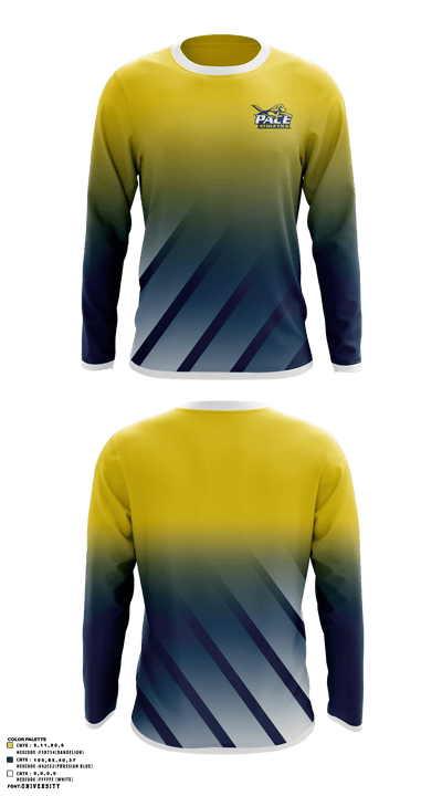 PACE SOCCER 11199048 Long Sleeve Performance Shirt - 1