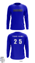 Slammers FP 62521762 Long Sleeve Performance Shirt - 2