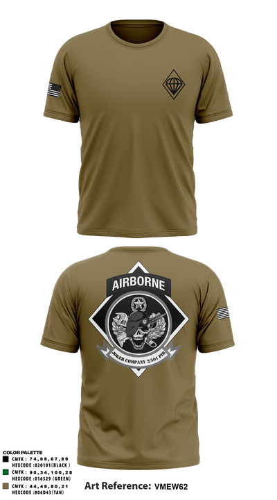 Joker Company 2/501 PIR 86092545 Short Sleeve Performance Shirt - 5