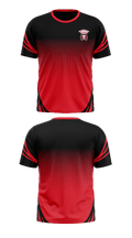 Castleberry High School Cheer 36149140 Short Sleeve Performance Shirt - 1