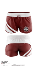 North Shore Soccer Club 84664143 Mens Soccer Shorts - 1