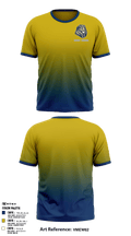 Foley High School Tennis 92073002 Short Sleeve Performance Shirt - 1