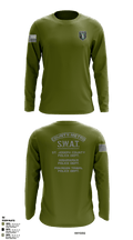 St. Joseph County SWAT 30759659 Long Sleeve Performance Shirt - 2