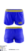 Pace Girls Track & Field 89547709 Women's Shorts - 3