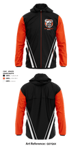 North Canton Hoover Football 75864683 Windbreaker - 1