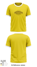 Waynedale High School Basketball 66944110 Short Sleeve Performance Shirt - 4