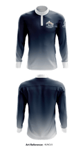 Hibbing High School wrestling 27558847 Quarter Zip Jacket - 2