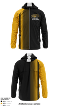 Hazelwood Central High School Swimming 28111002 Windbreaker - 1