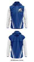 North Mason High School 86874889 Windbreaker - 1