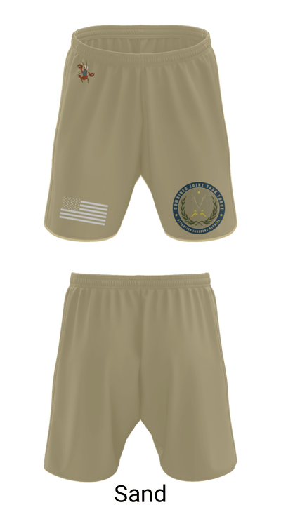 JTF MED 32 22428935 Athletic Shorts With Pockets - 30