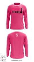 Runways By Rocca 65119687 Long Sleeve Performance Shirt - 1
