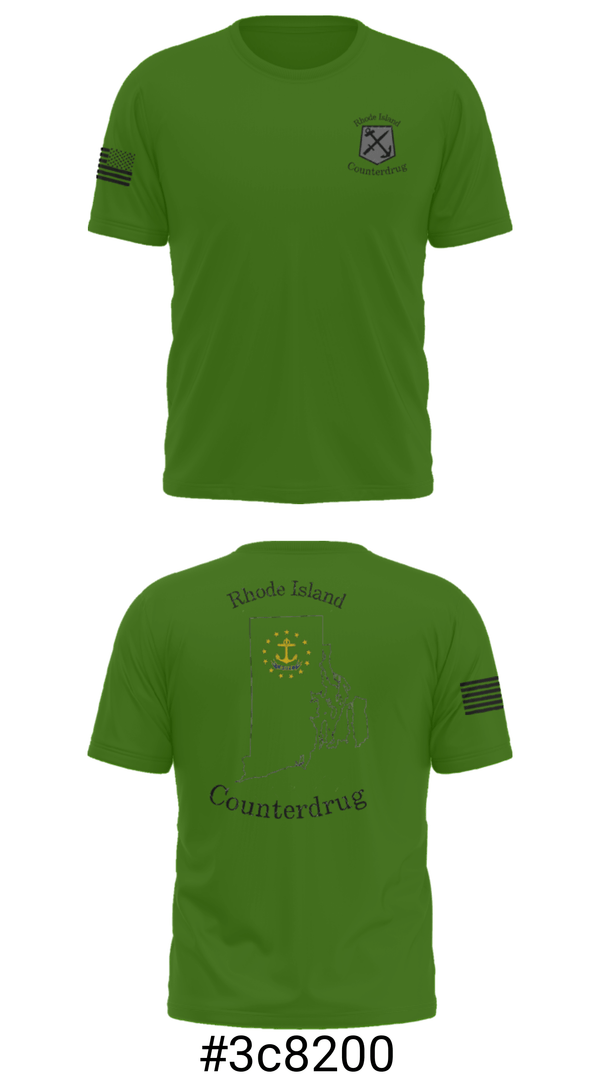 Short Sleeve Performance Shirt, , National Guard, Teamtime, Team time, sublimation, custom sports apparel, team uniforms, spirit wear, spiritwear, sports uniforms, custom shirts, team store, custom team store, fundraiser sports, apparel fundraiser