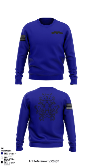 Crew Neck Sweatshirt, , Navy, Teamtime, Team time, sublimation, custom sports apparel, team uniforms, spirit wear, spiritwear, sports uniforms, custom shirts, team store, custom team store, fundraiser sports, apparel fundraiser