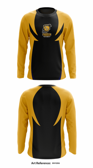 Long Sleeve Rash Guard Shirt, Franklin Heights High School Wrestling, Wrestling, Teamtime, Team time, sublimation, custom sports apparel, team uniforms, spirit wear, spiritwear, sports uniforms, custom shirts, team store, custom team store, fundraiser sports, apparel fundraiser