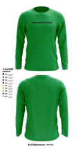 Venom Sports Training 59845358 Long Sleeve Performance Shirt - 2