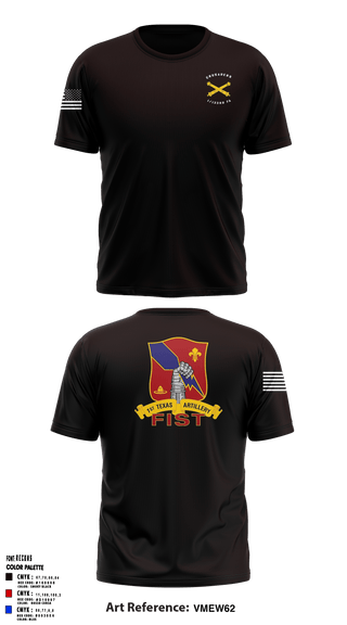 Short Sleeve Performance Shirt, , National Guard, Teamtime, Team time, sublimation, custom sports apparel, team uniforms, spirit wear, spiritwear, sports uniforms, custom shirts, team store, custom team store, fundraiser sports, apparel fundraiser