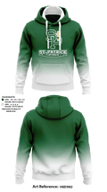 St Patrick Catholic High School Tennis 26188884 Hoodie - 1