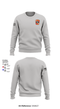 Scituate Fire Marine Response Unit 1572138 Crew Neck Sweatshirt - 1 (1)