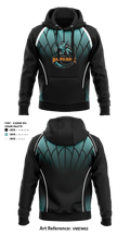 Summit K2 High School Basketball 98754843 Hoodie - 1