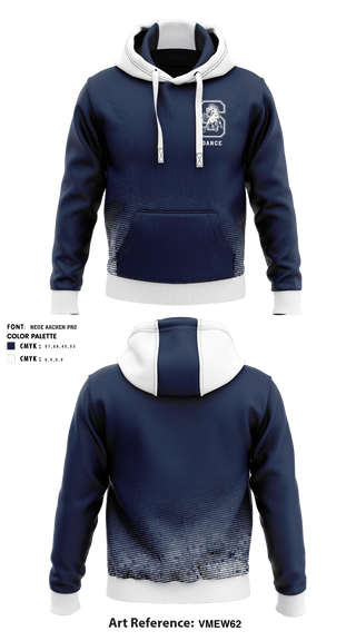 Hoodie, Silver High School Dance, School Spirit Store, Teamtime, Team time, sublimation, custom sports apparel, team uniforms, spirit wear, spiritwear, sports uniforms, custom shirts, team store, custom team store, fundraiser sports, apparel fundraiser
