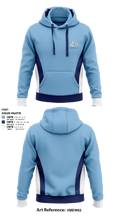 Granite Ridge School 76230742 Hoodie - 1