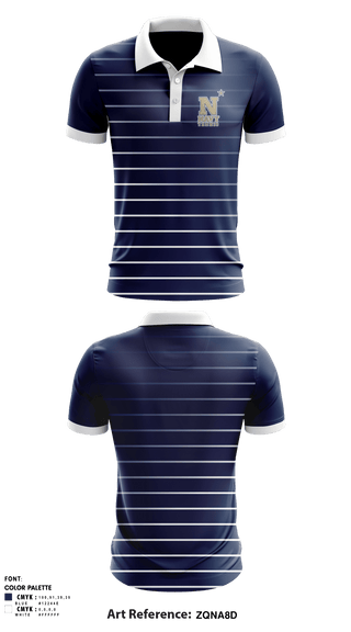 Short Sleeve Performance Polo, US Naval Academy Women's Tennis, Tennis, Teamtime, Team time, sublimation, custom sports apparel, team uniforms, spirit wear, spiritwear, sports uniforms, custom shirts, team store, custom team store, fundraiser sports, apparel fundraiser