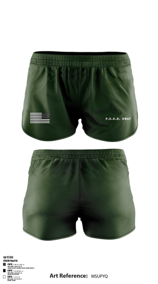 Ranger Panties, , Police, Teamtime, Team time, sublimation, custom sports apparel, team uniforms, spirit wear, spiritwear, sports uniforms, custom shirts, team store, custom team store, fundraiser sports, apparel fundraiser