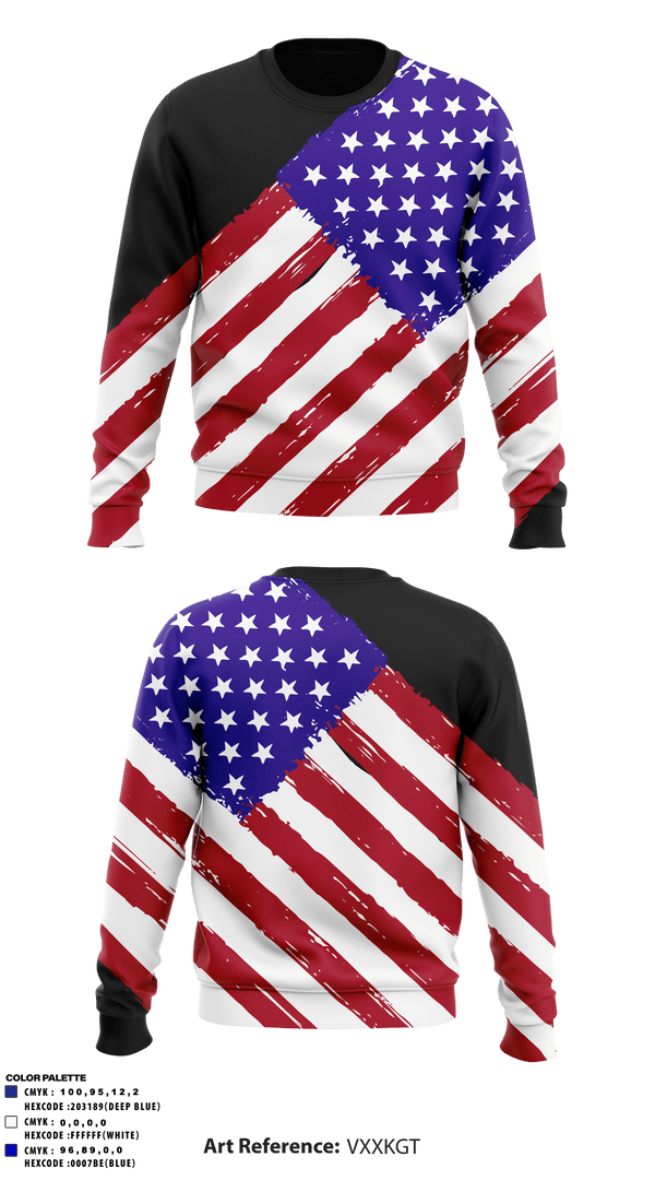 Crew Neck Sweatshirt, Douglas High School Track, Track & Field, Teamtime, Team time, sublimation, custom sports apparel, team uniforms, spirit wear, spiritwear, sports uniforms, custom shirts, team store, custom team store, fundraiser sports, apparel fundraiser