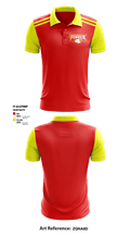 Bishop Fenwick High School Tennis 11238731 Short Sleeve Performance Polo - 1