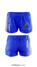 Central Track & Field 48819342 Track Shorts - 4